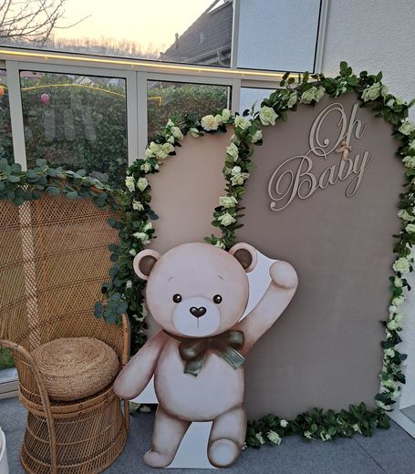 GenderDollRevealPartyBabypartyBabyShowerBoyorGirlDekoleihenHameln