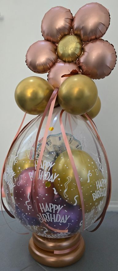 HappyBirthdayGeschenkballonHameln