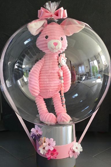 Aquaballon Boboballon Geschenk Taufe Hochzeit EventShopHameln