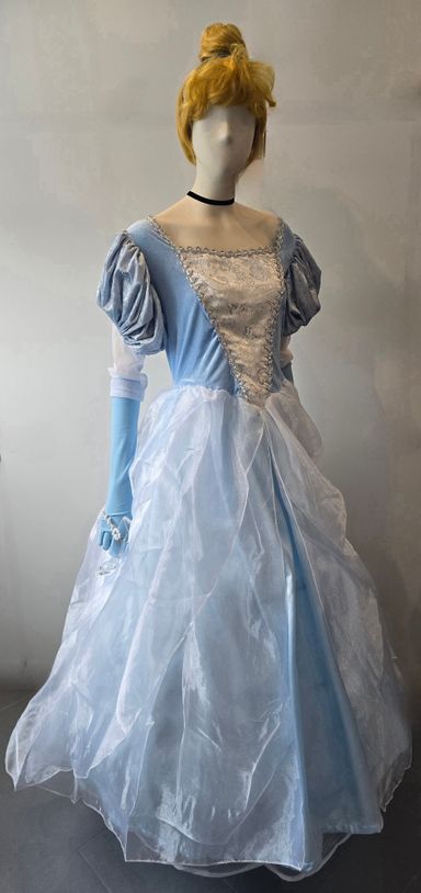 Disney Kostüm Prinzessin Cinderella Cosplaykostüm mieten Hameln