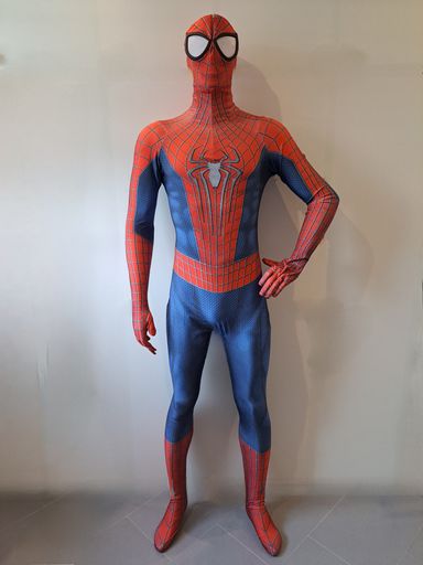 Spidermann Kostüm mieten Erwachsene Cosplaykostüm WalkingAct