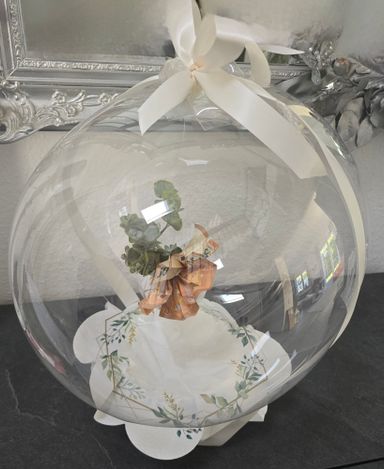 BohoGeschenkBallonGeldgeschenk