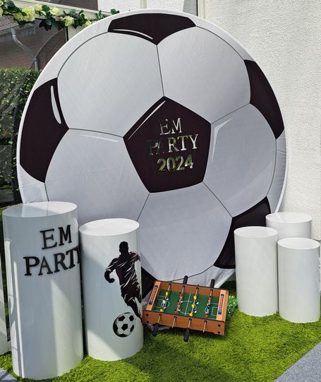 EMFussballpartyDekomieten