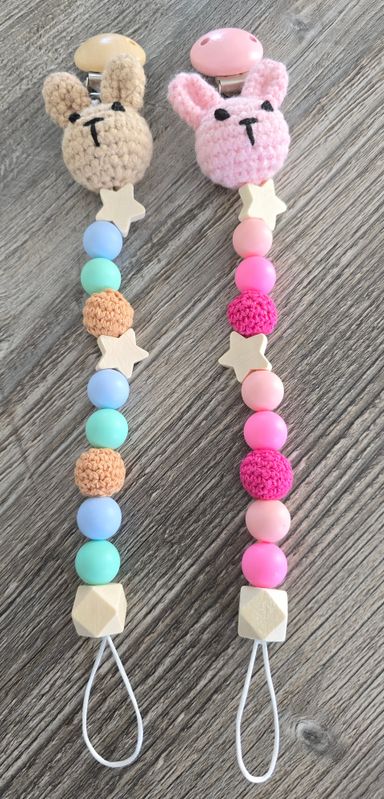 SchnullerkettenTeddyHellblauMintRosaPinkEvent-Shop-Hameln