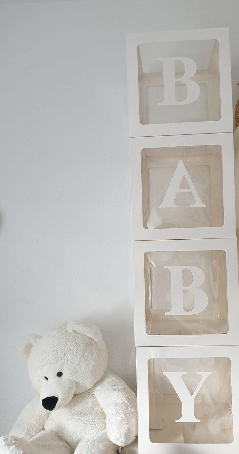 Baby-Shower-Dekorationen 1