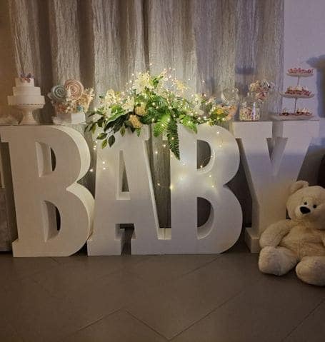 Baby-Shower-Dekorationen 2