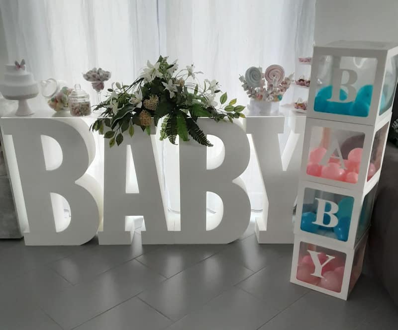 Baby-Shower-Dekorationen 4