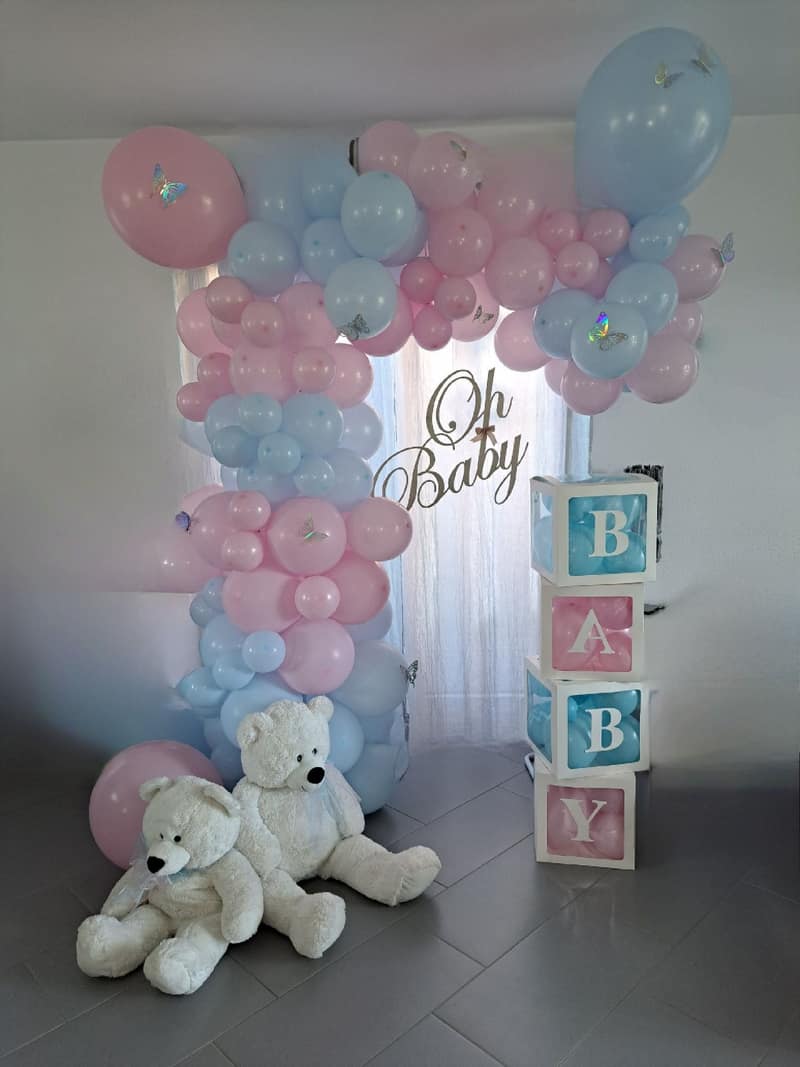 Baby Party · Baby Shower 4