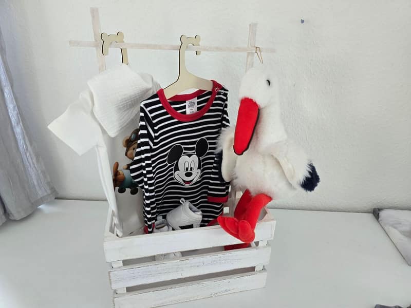 Baby-Geschenksets 8