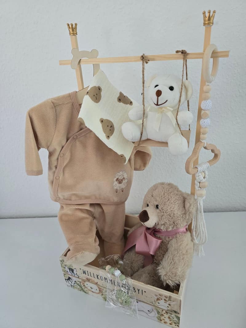Baby-Geschenksets 12