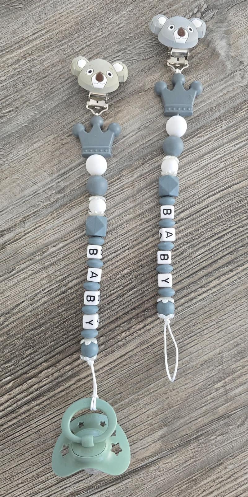 Schnullerketten 8