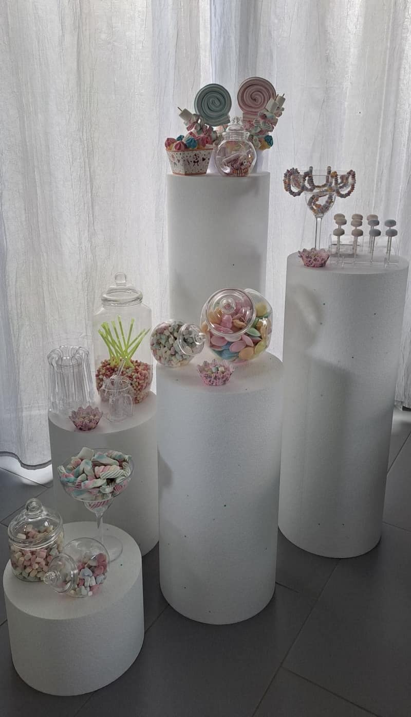 Candy Bar Flotte 9