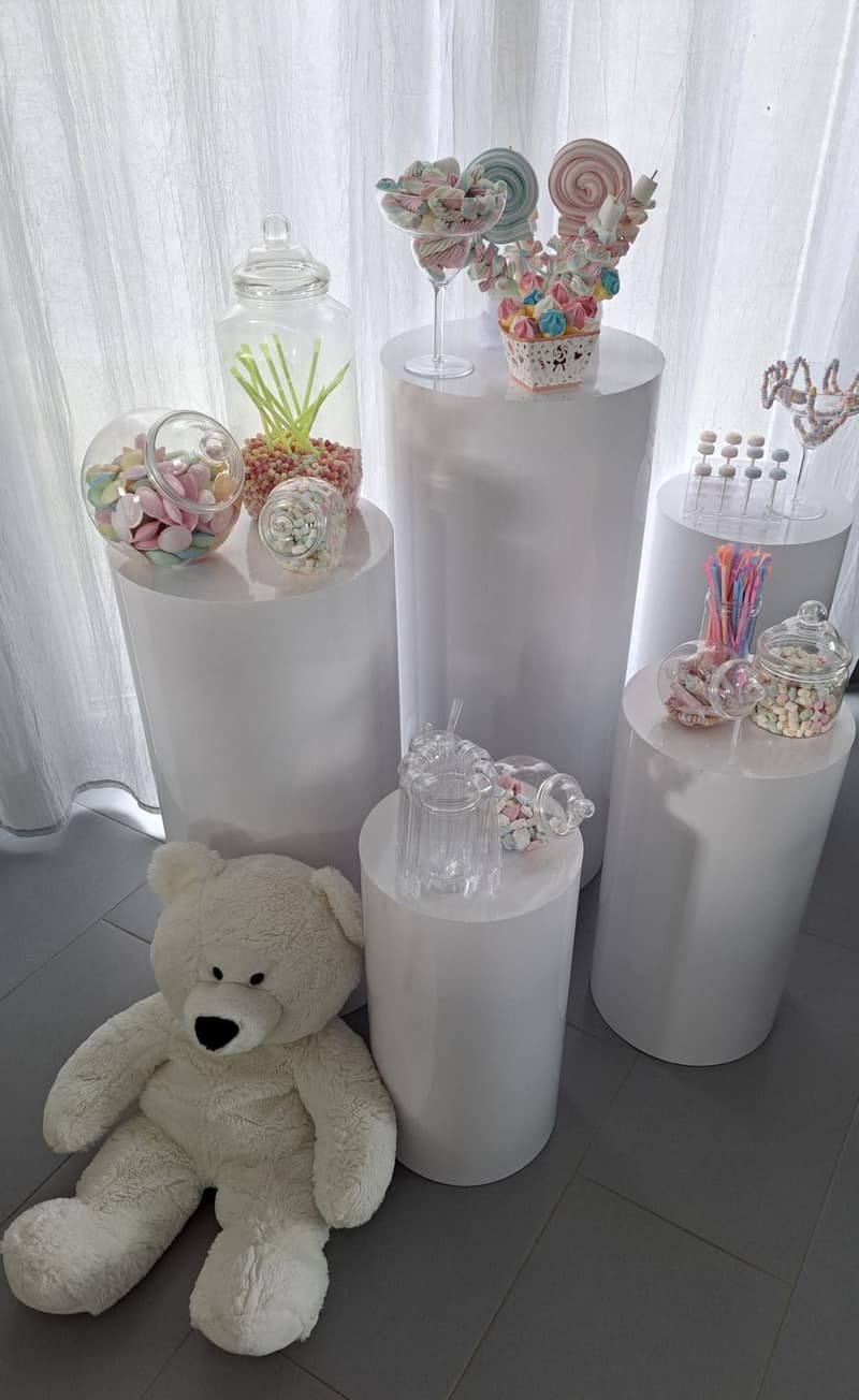 Candy Bar Flotte 10