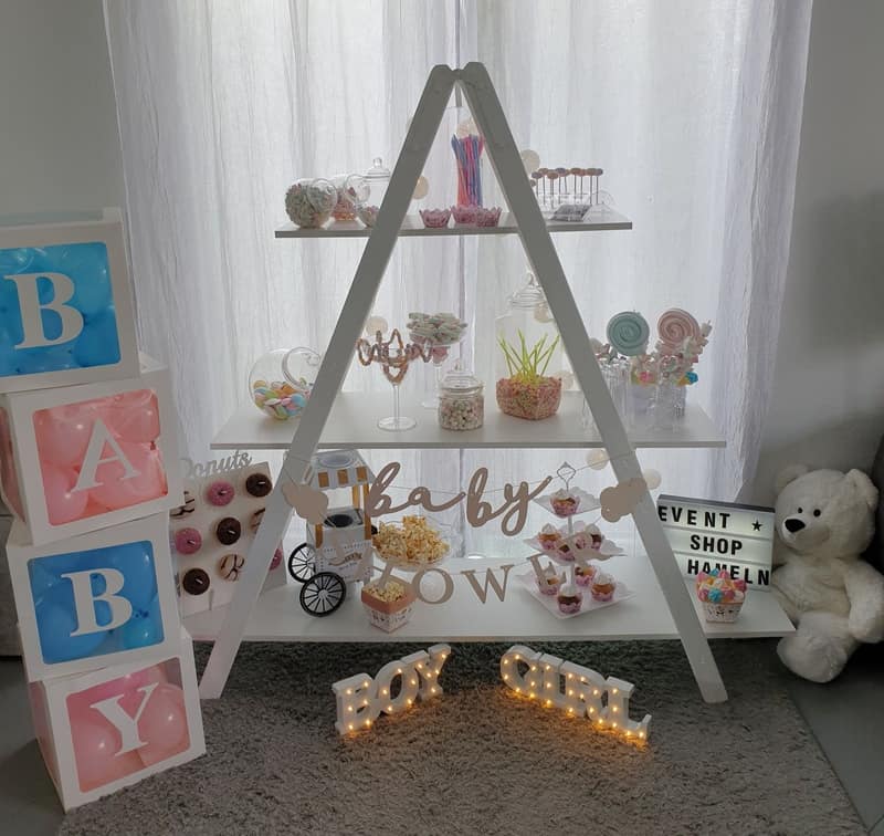 Candy Bar Flotte 12