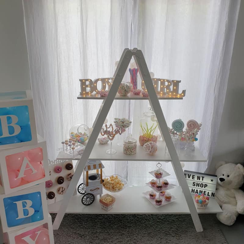 Candy Bar Flotte 13