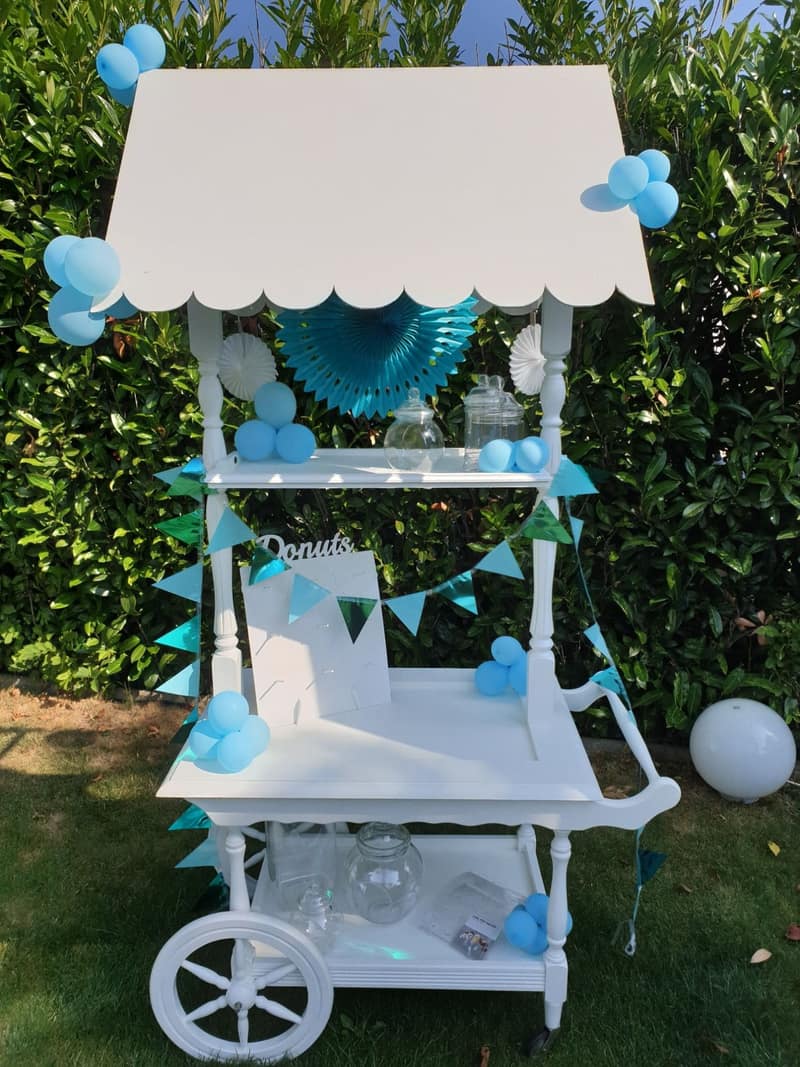 Candy Bar Flotte 17