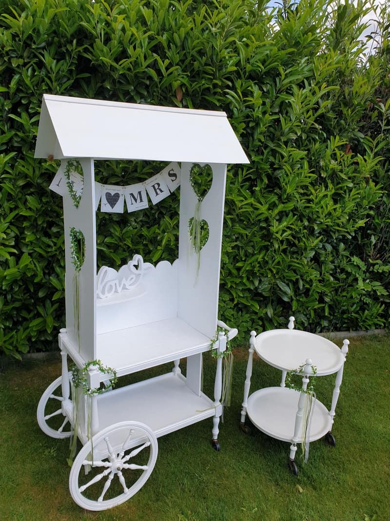 Candy Bar Flotte 20