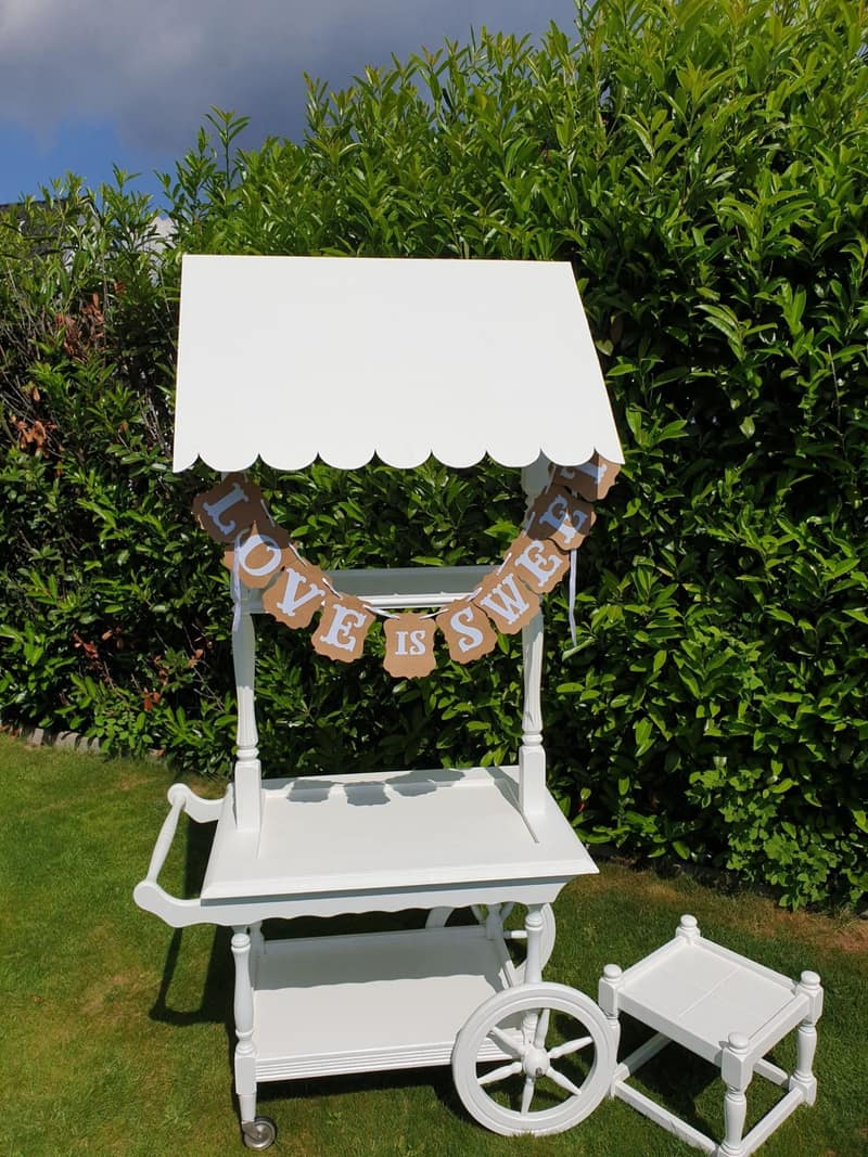 Candy Bar Flotte 21