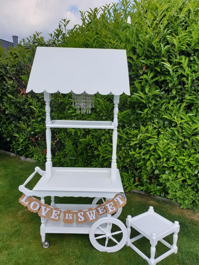 Candy Bar Flotte 22