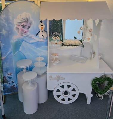 Candy Bar Flotte 2