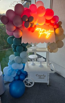 Candy Bar Flotte 1