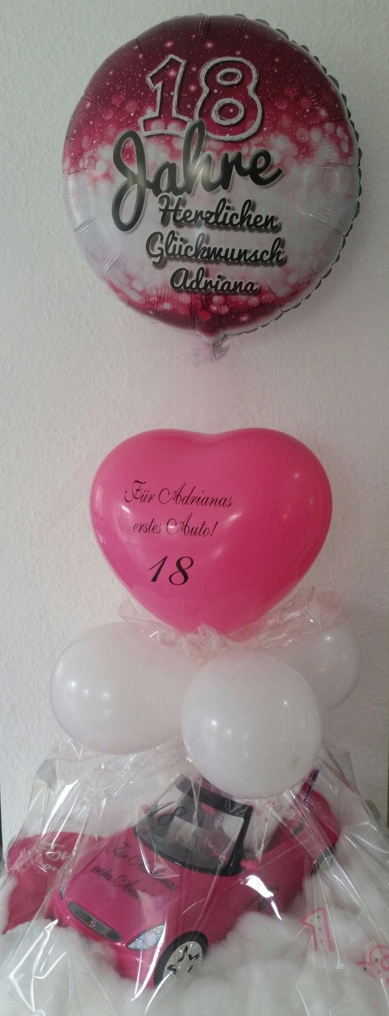 Geburtstag, Führerschein & Konfirmation 1