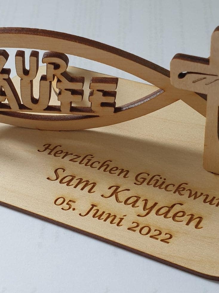 Geburt & Taufe 4
