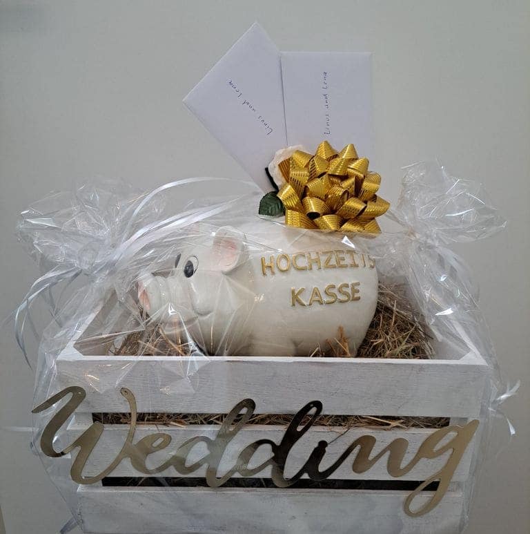 Hochzeitsgeschenke 5