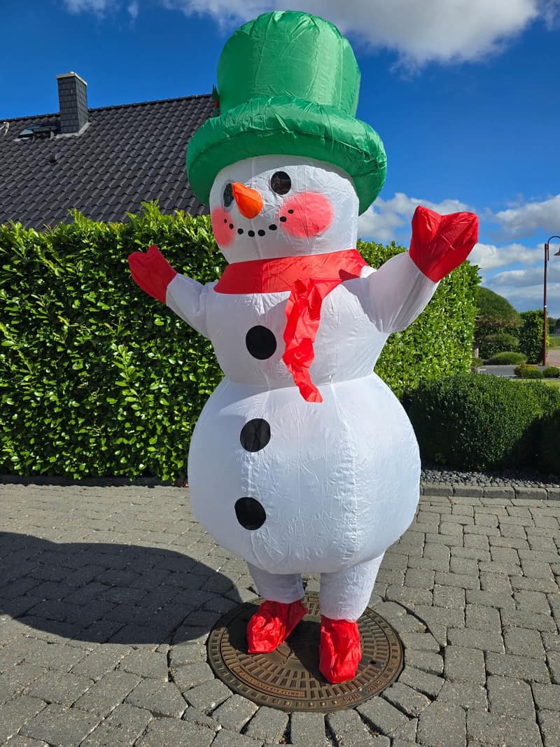 Aufblasbare Kostüme · Weihnacht & Advent 10