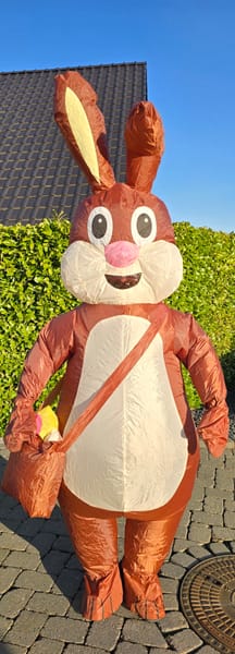 Osterhasen-Kostüme 2
