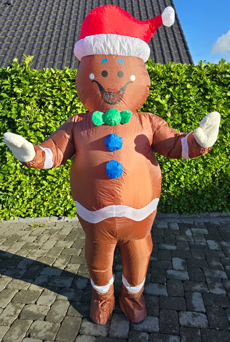 Aufblasbare Kostüme 6