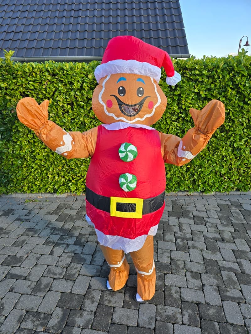 Aufblasbare Kostüme 3