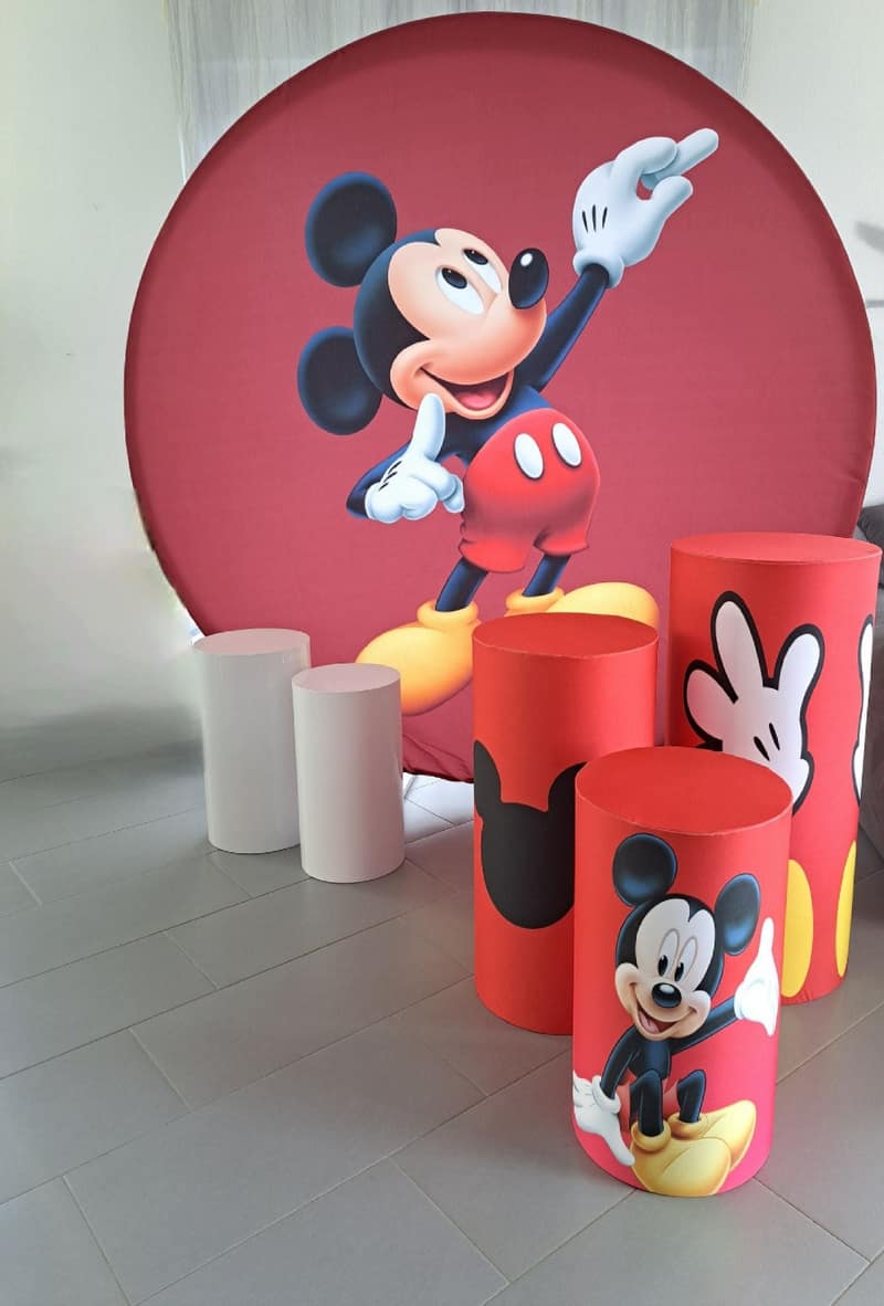 Backdrop · Fotowand · Dekohintergründe für Kinder 1