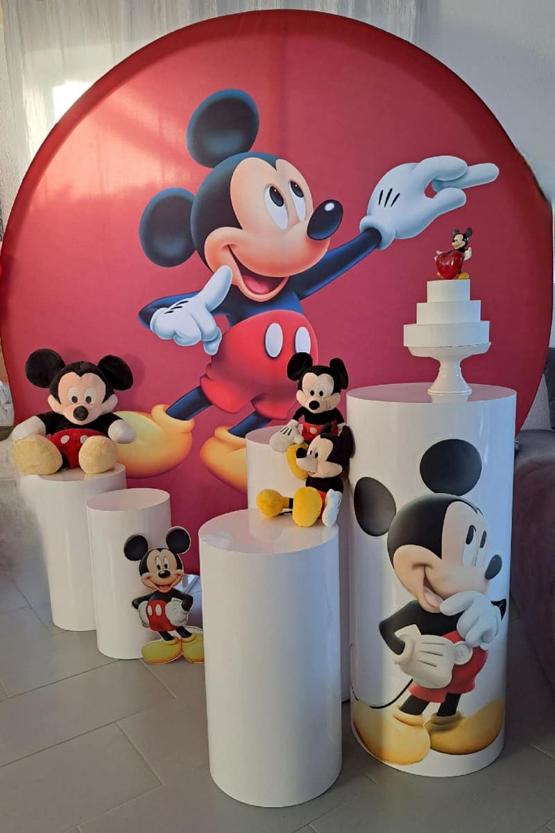 Backdrop · Fotowand · Dekohintergründe für Kinder 3