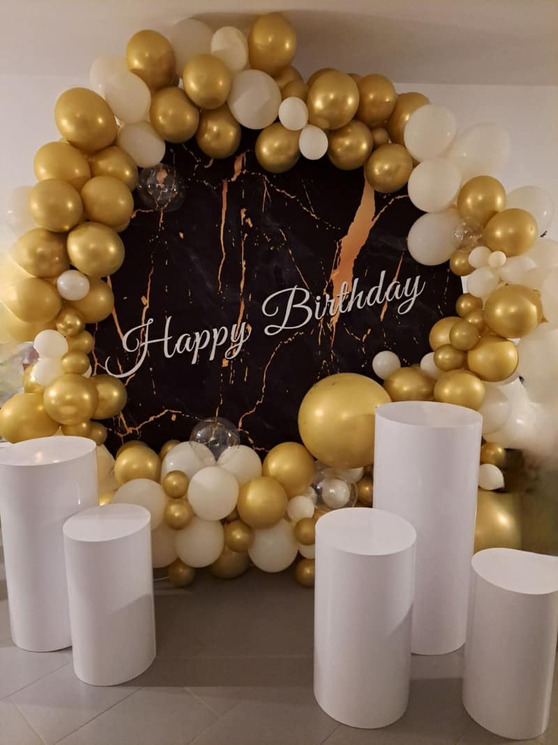 Party-Dekorationen 13