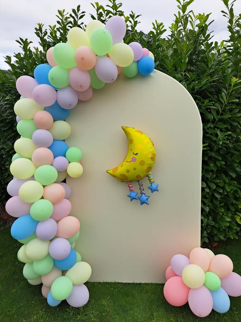 Backdrop-Partydekoration · Fotohintergründe 23