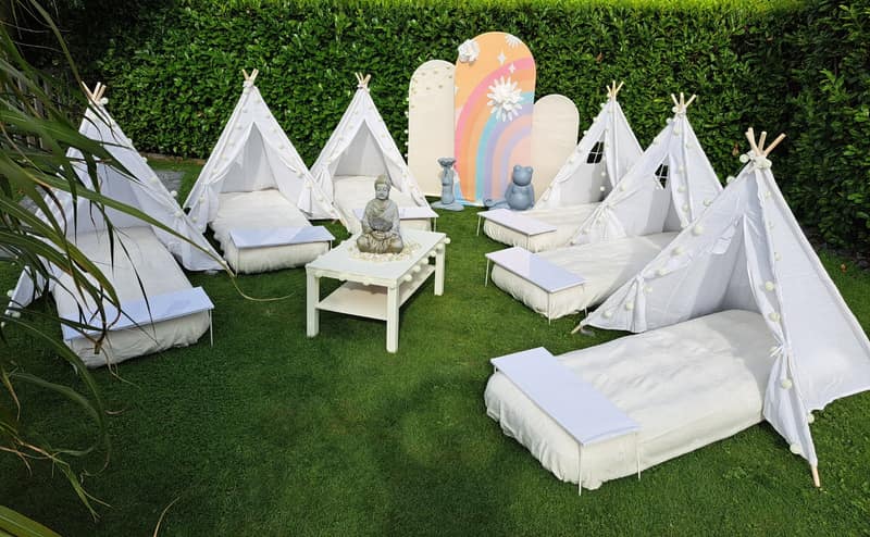 Tipi Zelte 5