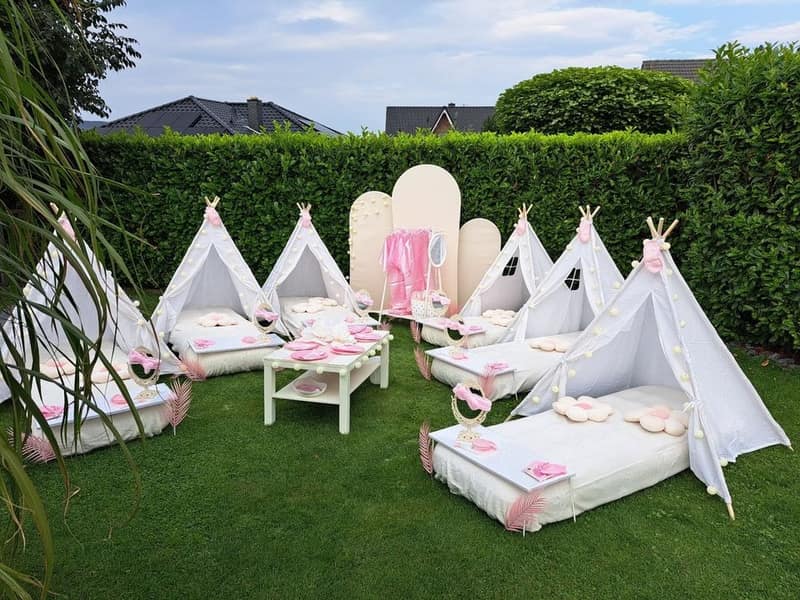Tipi Zelte 4