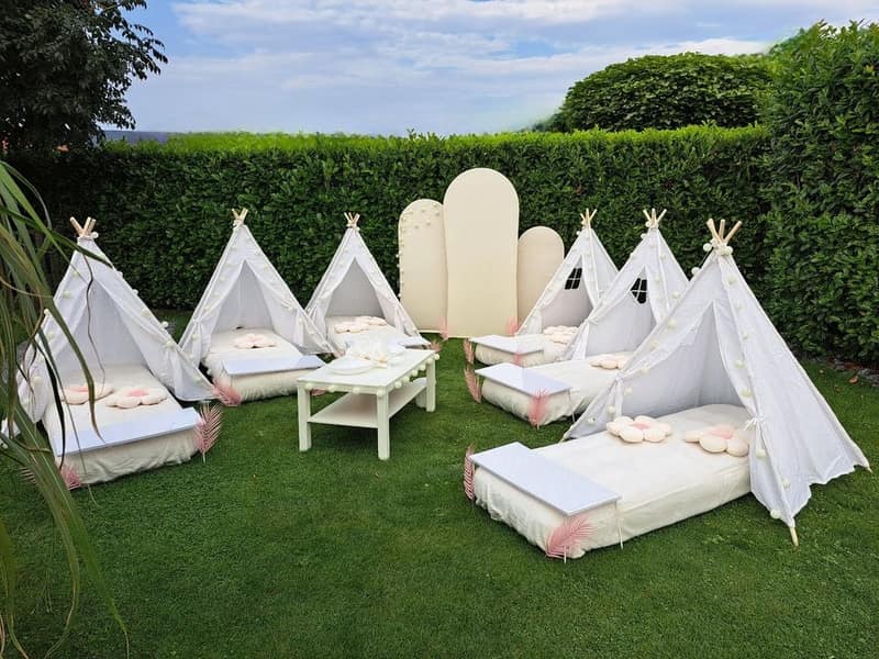 Tipi Zelte 3