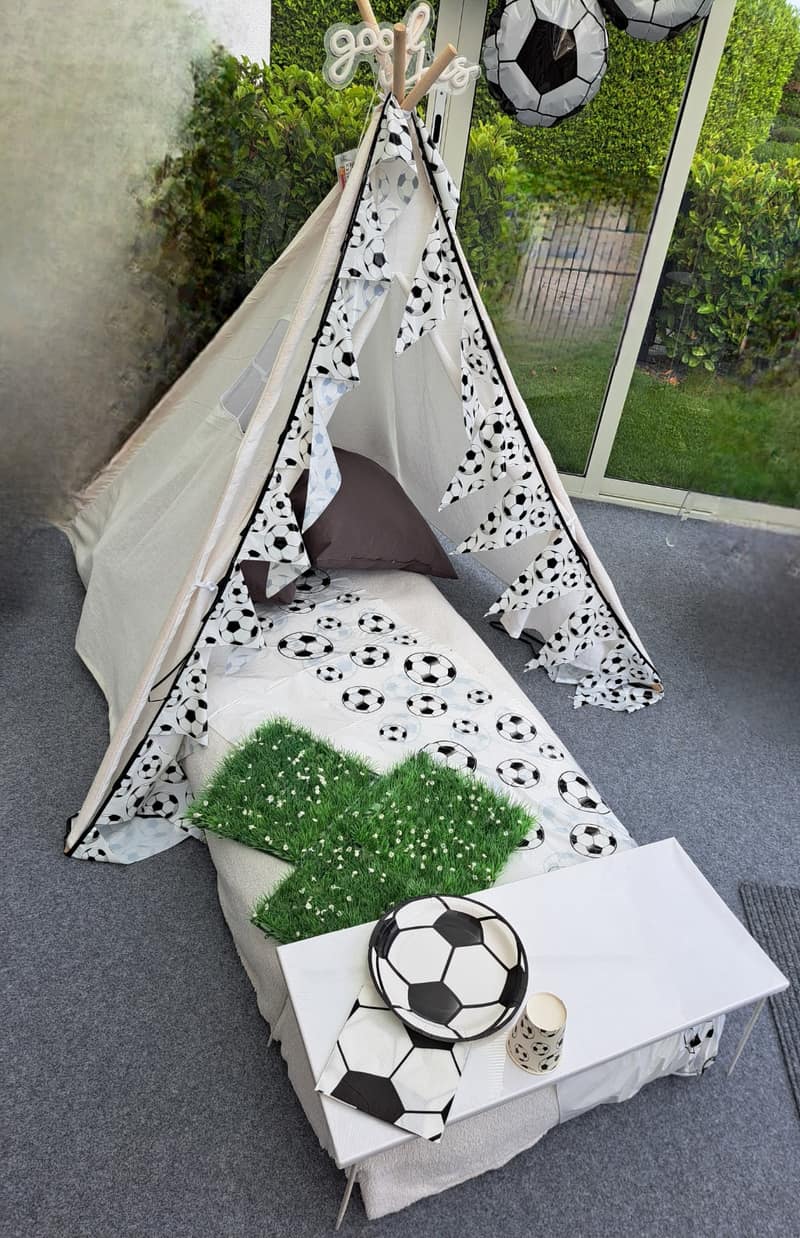 Tipi Zelte 1
