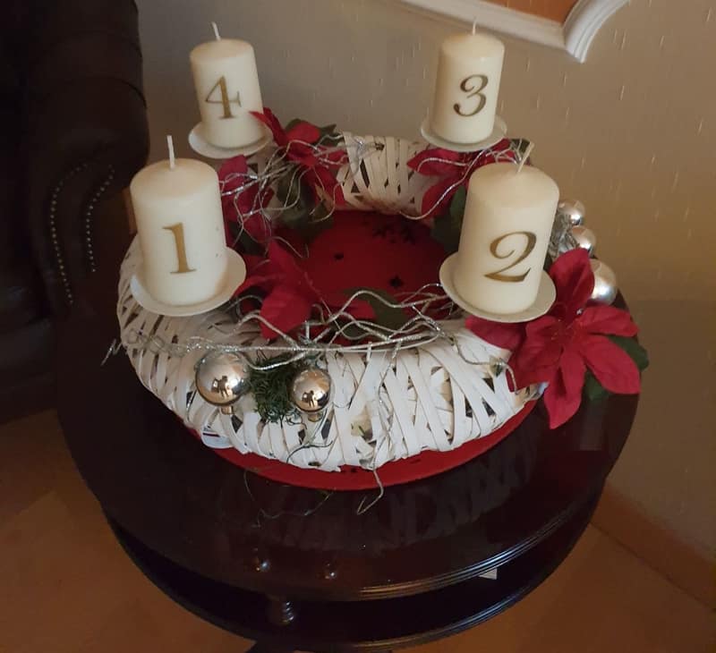 Advent & Weihnachtsdekorationen 19