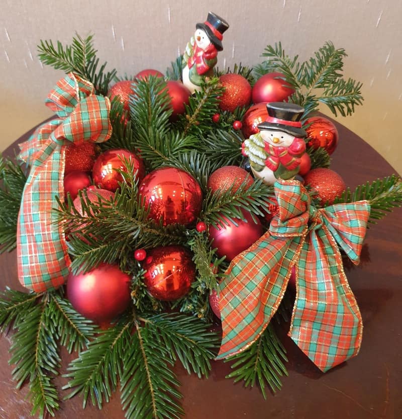 Advent & Weihnachtsdekorationen 21