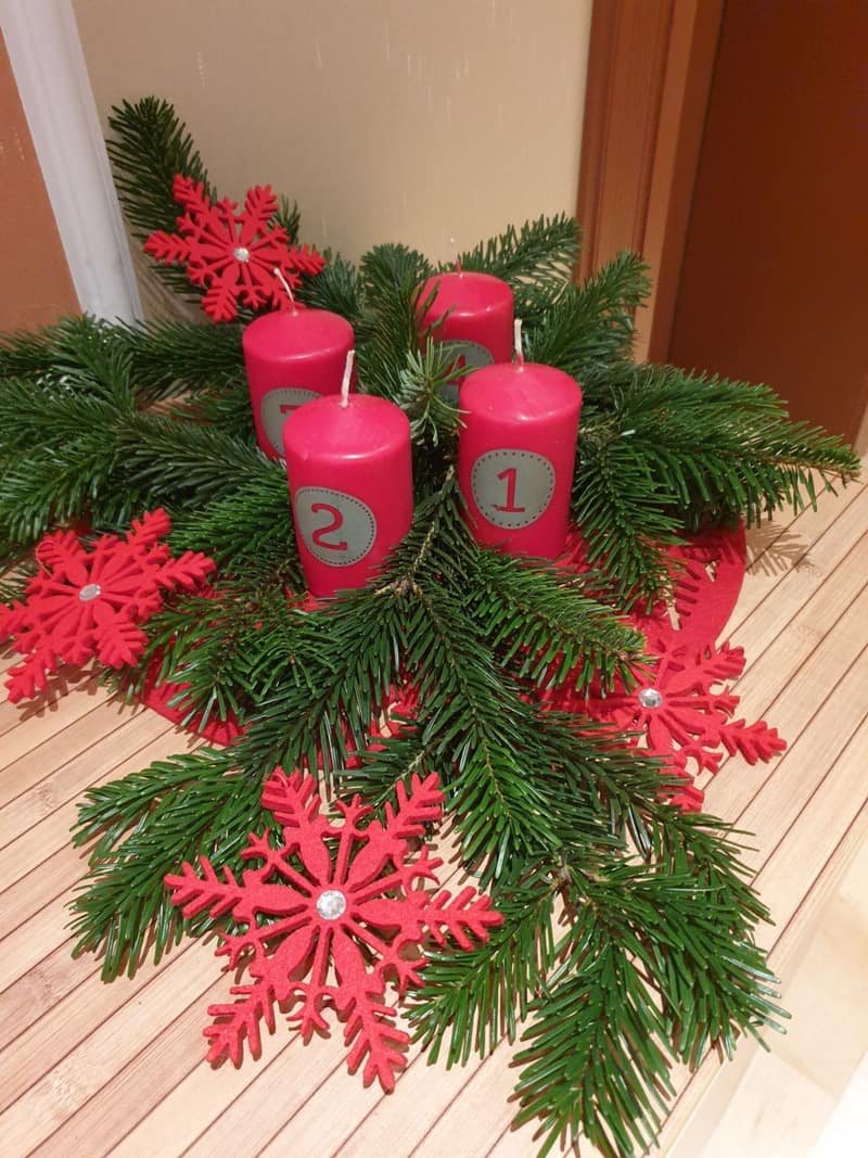 Advent & Weihnachtsdekorationen 32