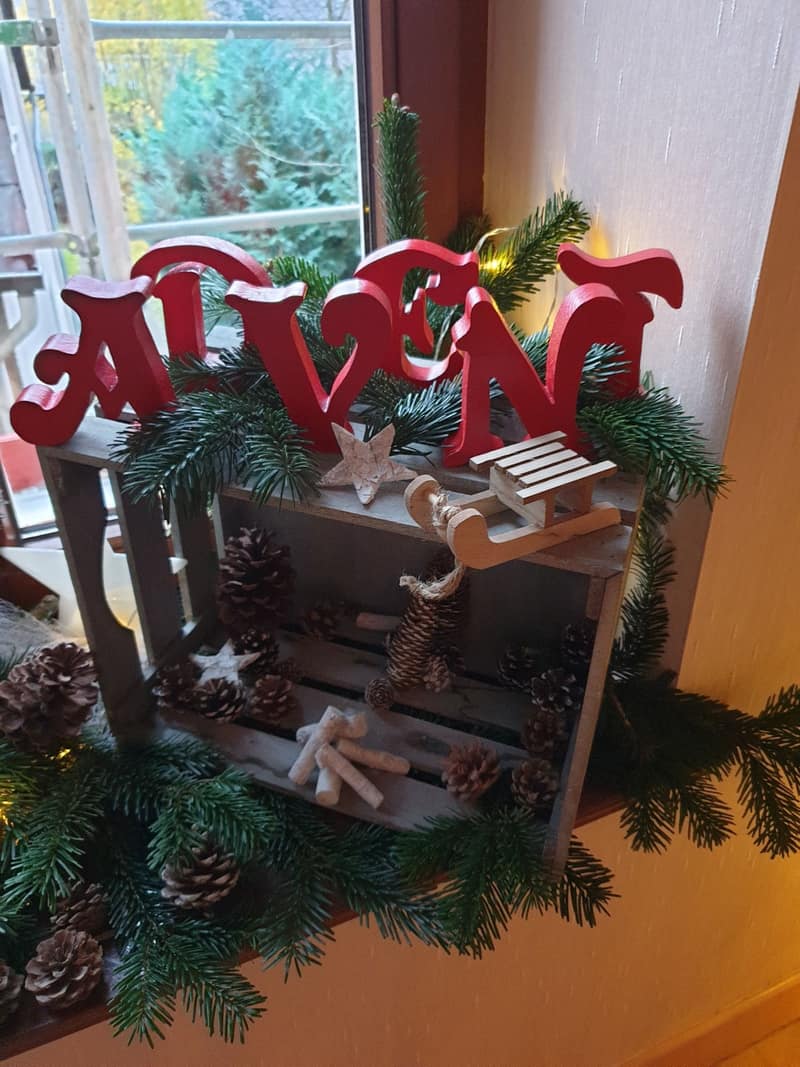 Advent & Weihnachtsdekorationen 48
