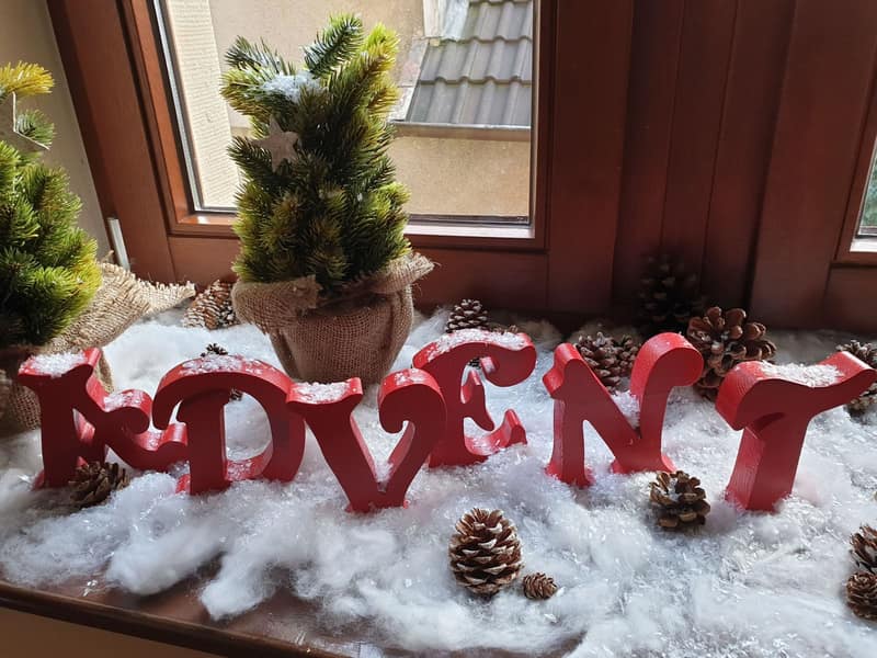 Advent & Weihnachtsdekorationen 62